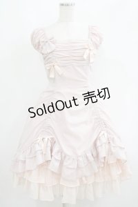 Victorian maiden / フェアリードールパフスリーブドレス Free ローズ H-25-06-16-008-CL-OP-NS-ZH