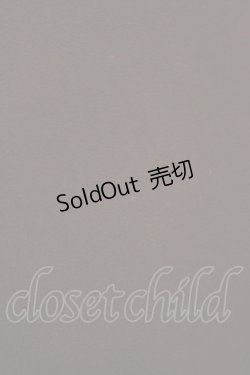 画像4: an another angelus / フロントクロスラインワークキャミワンピース Free BROWN H-25-06-16-018-CA-OP-NS-ZH