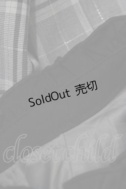 画像4: Rojita / ヨーク切り替えフレアワンピース Free ブラックチェック H-25-06-16-021-LO-OP-NS-ZH