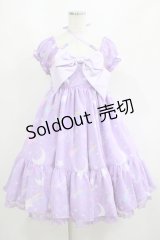 Angelic Pretty / Dream Skyワンピース Free ラベンダー H-25-06-17-001-AP-OP-NS-ZH