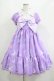 画像1: Angelic Pretty / Dream Skyワンピース Free ラベンダー H-25-06-17-001-AP-OP-NS-ZH (1)