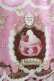 画像4: Angelic Pretty / Sweet Cream Princessジャンパースカート Free ピンク H-25-06-17-026-AP-OP-NS-ZH (4)