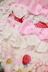 画像5: Angelic Pretty / Strawberry Whipジャンパースカート Free ピンク H-25-06-17-027-AP-OP-NS-ZH (5)