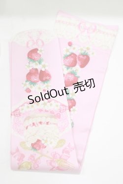 画像6: Angelic Pretty / Strawberry Whipジャンパースカート Free ピンク H-25-06-17-027-AP-OP-NS-ZH