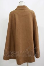 画像3: Lace Made / 「ローズナイト」マントコート XS キャメル H-25-06-17-029-GO-CO-NS-ZTC034 (3)