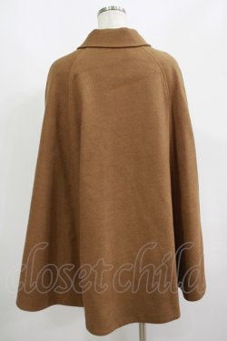 画像3: Lace Made / 「ローズナイト」マントコート XS キャメル H-25-06-17-029-GO-CO-NS-ZH