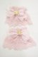 画像1: Angelic Pretty / Sweet Cream Princessお袖とめ  ピンク H-25-06-17-050-AP-ZA-NS-ZH (1)