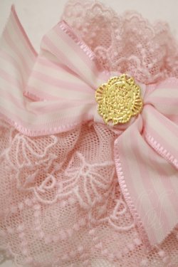 画像2: Angelic Pretty / Sweet Cream Princessお袖とめ  ピンク H-25-06-17-050-AP-ZA-NS-ZH