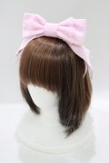 Angelic Pretty / Milky Swanカチューシャ  ピンク H-25-06-17-058-AP-AC-NS-ZH
