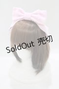Angelic Pretty / Milky Swanカチューシャ  ピンク H-25-06-17-058-AP-AC-NS-ZH