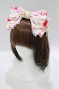 Angelic Pretty / Strawberry Whipカチューシャ  ピンク H-25-06-17-059-AP-AC-NS-ZH