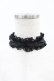 画像1: Angelic Pretty / レースチョーカー  ブラック H-25-06-17-1005-AP-AC-NS-ZH (1)