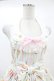 画像4: Angelic Pretty / Wonder Cookieビスチェ風ジャンパースカート Free シロ H-25-06-17-1025-AP-OP-NS-ZH (4)