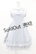metamorphose / セーラージャンパースカート Free ブルー H-25-06-17-1027-ME-OP-NS-ZH