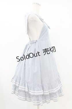 画像3: metamorphose / セーラージャンパースカート Free ブルー H-25-06-17-1027-ME-OP-NS-ZH