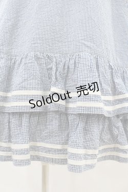 画像5: metamorphose / セーラージャンパースカート Free ブルー H-25-06-17-1027-ME-OP-NS-ZH