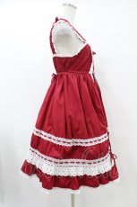 画像3: BABY,THE STARS SHINE BRIGHT / ベビードールジャンパースカート Free エンジ H-25-06-17-1028-BA-OP-NS-ZH (3)