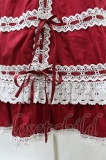 画像5: BABY,THE STARS SHINE BRIGHT / ベビードールジャンパースカート Free エンジ H-25-06-17-1028-BA-OP-NS-ZH (5)