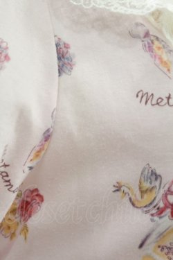 画像3: metamorphose / フラワーボトルワンピース Free ピンク H-25-06-17-1034-ME-OP-NS-ZH