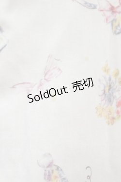 画像4: metamorphose / フラワーボトルワンピース Free ピンク H-25-06-17-1034-ME-OP-NS-ZH