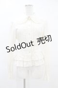 BABY,THE STARS SHINE BRIGHT / ピンタックブラウス Free アイボリー H-25-06-17-1053-BA-BL-NS-ZH