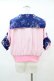 画像2: Angelic Pretty / Neon Star Dinerセーラーブルゾン Free ピンク H-25-06-17-1061-AP-JA-NS-ZH (2)