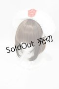 metamorphose / Engelsbeginn ヘッドドレス  ホワイト H-25-06-17-1002-ME-AC-NS-ZH
