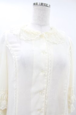 画像4: Angelic Pretty / ホイップDollブラウス Free アイボリー H-25-06-17-1014-AP-BL-NS-ZH