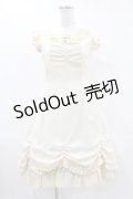 Victorian maiden / パティシエールワンピース Free 生成り H-25-06-17-1015-CL-OP-NS-ZH