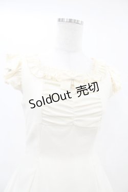 画像4: Victorian maiden / パティシエールワンピース Free 生成り H-25-06-17-1015-CL-OP-NS-ZH