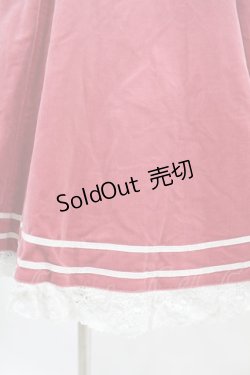 画像5: Angelic Pretty / 別珍セーラーワンピース Free ピンク H-25-06-17-1016-AP-OP-NS-ZH