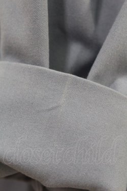 画像6: Innocent World / アビーワンピース M スモーキーブルー×ショコラ H-25-06-17-1018-IW-OP-NS-ZH