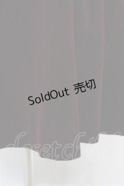 画像5: Victorian maiden / 別珍ロングワンピース(2003年) Free パープル H-25-06-17-1020-CL-OP-NS-ZH