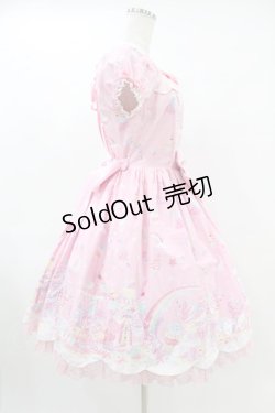 画像3: Angelic Pretty / MilkyPlanetワンピース Free ピンク H-25-06-17-1021-AP-OP-NS-ZH