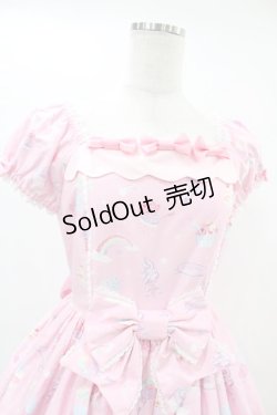 画像4: Angelic Pretty / MilkyPlanetワンピース Free ピンク H-25-06-17-1021-AP-OP-NS-ZH