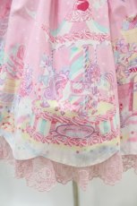 画像5: Angelic Pretty / MilkyPlanetワンピース Free ピンク H-25-06-17-1021-AP-OP-NS-ZH (5)