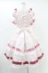 画像2: BABY,THE STARS SHINE BRIGHT / Le Ruban Ombre Roseジャンパースカート Free ピンク H-25-06-17-1022-BA-OP-NS-ZH (2)