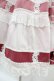 画像5: BABY,THE STARS SHINE BRIGHT / Le Ruban Ombre Roseジャンパースカート Free ピンク H-25-06-17-1022-BA-OP-NS-ZH