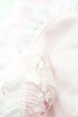 画像6: BABY,THE STARS SHINE BRIGHT / Le Ruban Ombre Roseジャンパースカート Free ピンク H-25-06-17-1022-BA-OP-NS-ZH (6)