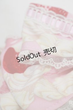 画像3: Angelic Pretty / Strawberry Whipカチューシャ  ピンク H-25-06-17-059-AP-AC-NS-ZH
