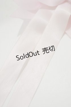 画像3: BABY,THE STARS SHINE BRIGHT / Juno’s Bouquet〜乙女の誓い〜柄ボンネット  ピンク H-25-06-17-077-BA-AC-NS-ZH