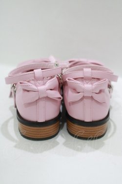 画像3: Angelic Pretty / Tea Partyシューズ L ピンク H-25-06-17-080-AP-SH-NS-ZH