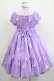 画像3: Angelic Pretty / Dream Skyワンピース Free ラベンダー H-25-06-17-001-AP-OP-NS-ZH (3)