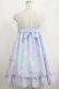 画像3: Angelic Pretty / Lovely Bathroomジャンパースカート Free サックス H-25-06-17-007-AP-OP-NS-ZH (3)