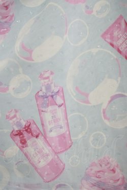 画像4: Angelic Pretty / Lovely Bathroomジャンパースカート Free サックス H-25-06-17-007-AP-OP-NS-ZH