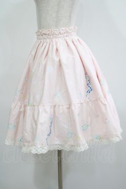 画像2: metamorphose / コットンキャンディスカート Free ピンク H-25-06-17-017-ME-SK-NS-ZH