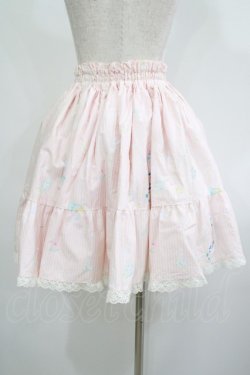 画像3: metamorphose / コットンキャンディスカート Free ピンク H-25-06-17-017-ME-SK-NS-ZH