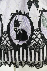画像5: Angelic Pretty / Cinema Dollジャンパースカート Free ラベンダー H-25-06-18-025-AP-OP-NS-ZH (5)