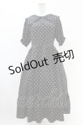 m petit by misako / ナシジドットワンピース L ブラック H-25-06-18-030-LO-OP-NS-ZH