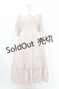 m petit by misako / NINA’Sコラボトワルドジュイワンピース L ピンク H-25-06-18-037-LO-OP-NS-ZH